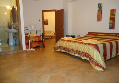 Bed And Breakfast Ciuscia